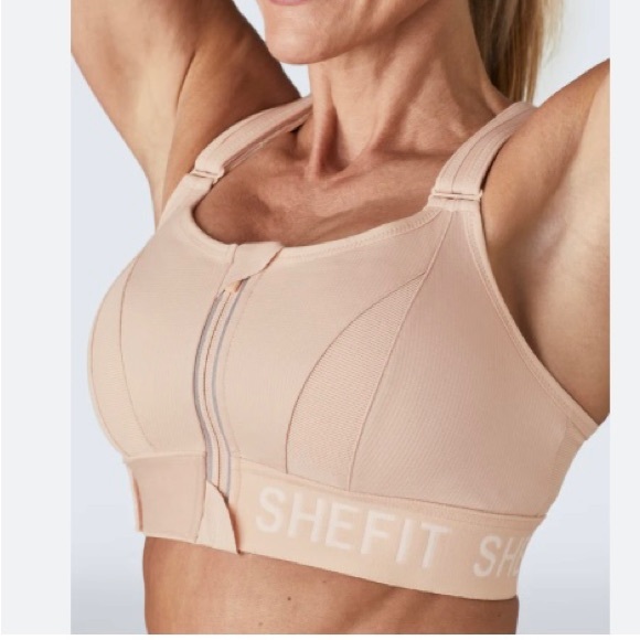 SHEFIT Intimates & Sleepwear Nwt Shefit Sports High Impact Bra